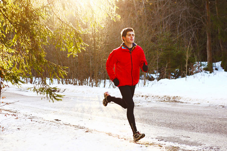 5 tips for safe (and fun) winter workouts