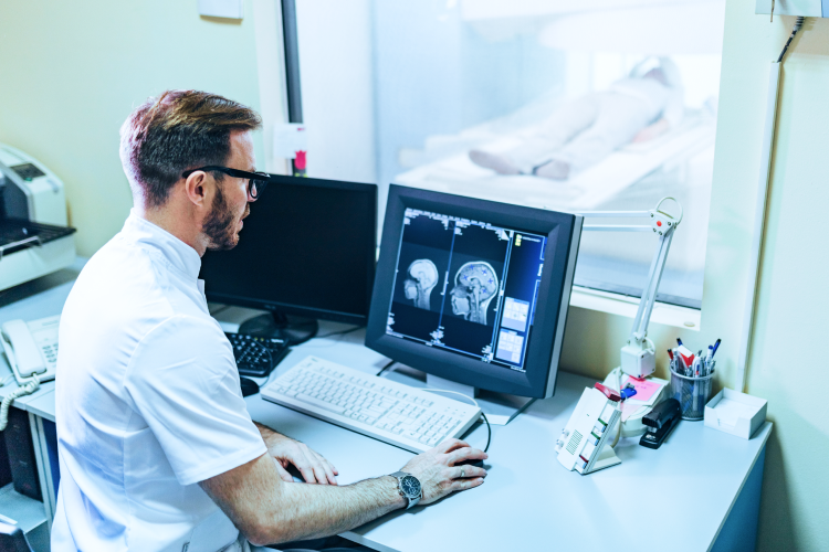 Medical image analysis software in healthcare can significantly enhance physicians’ expertise